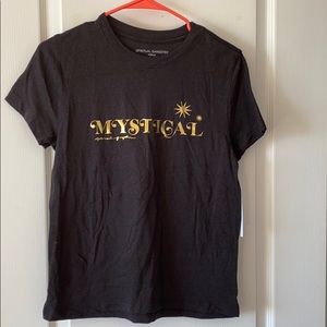 Spiritual Gangster tee